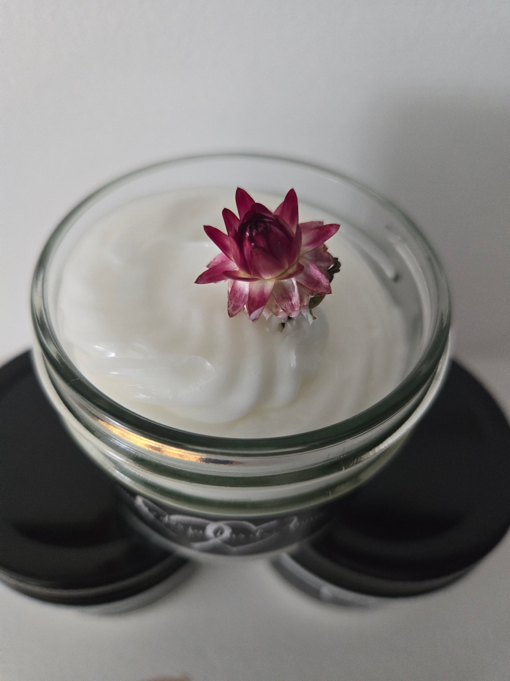 Crème hydratante aux fleurs de magnolia