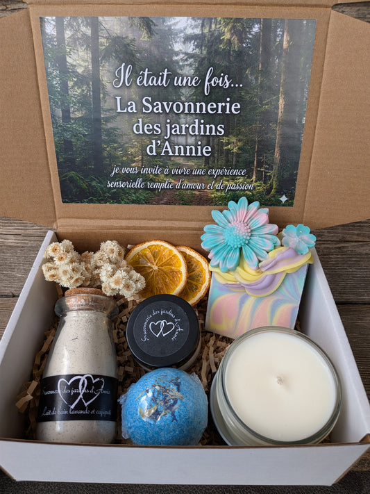 Le bar à coffrets