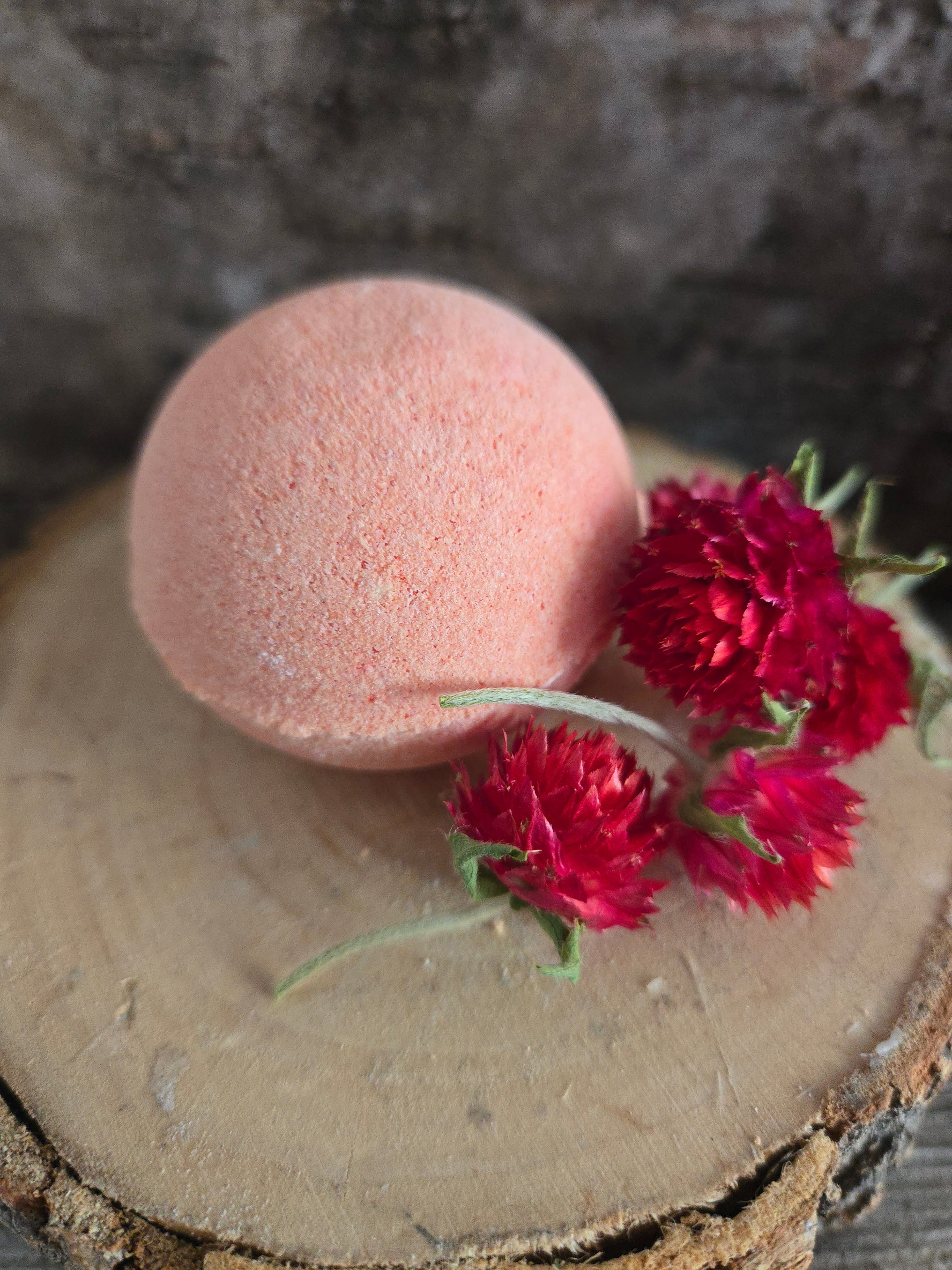 Bombe de bain au melon d'eau