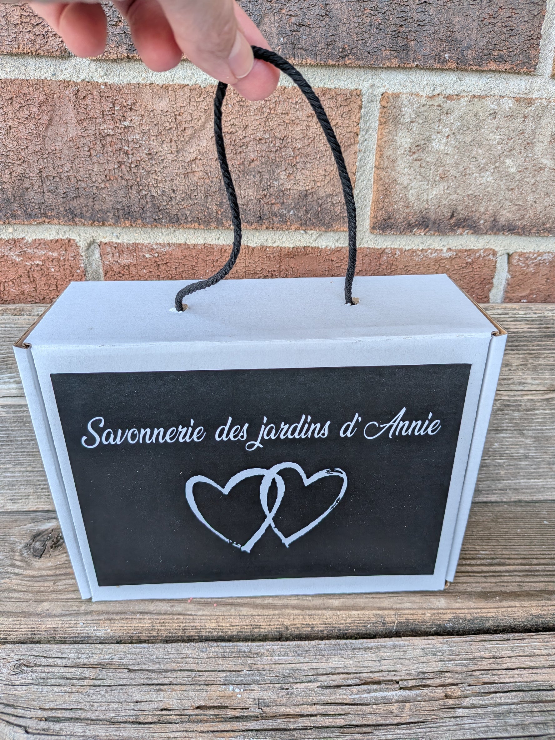 Le coffret découverte
