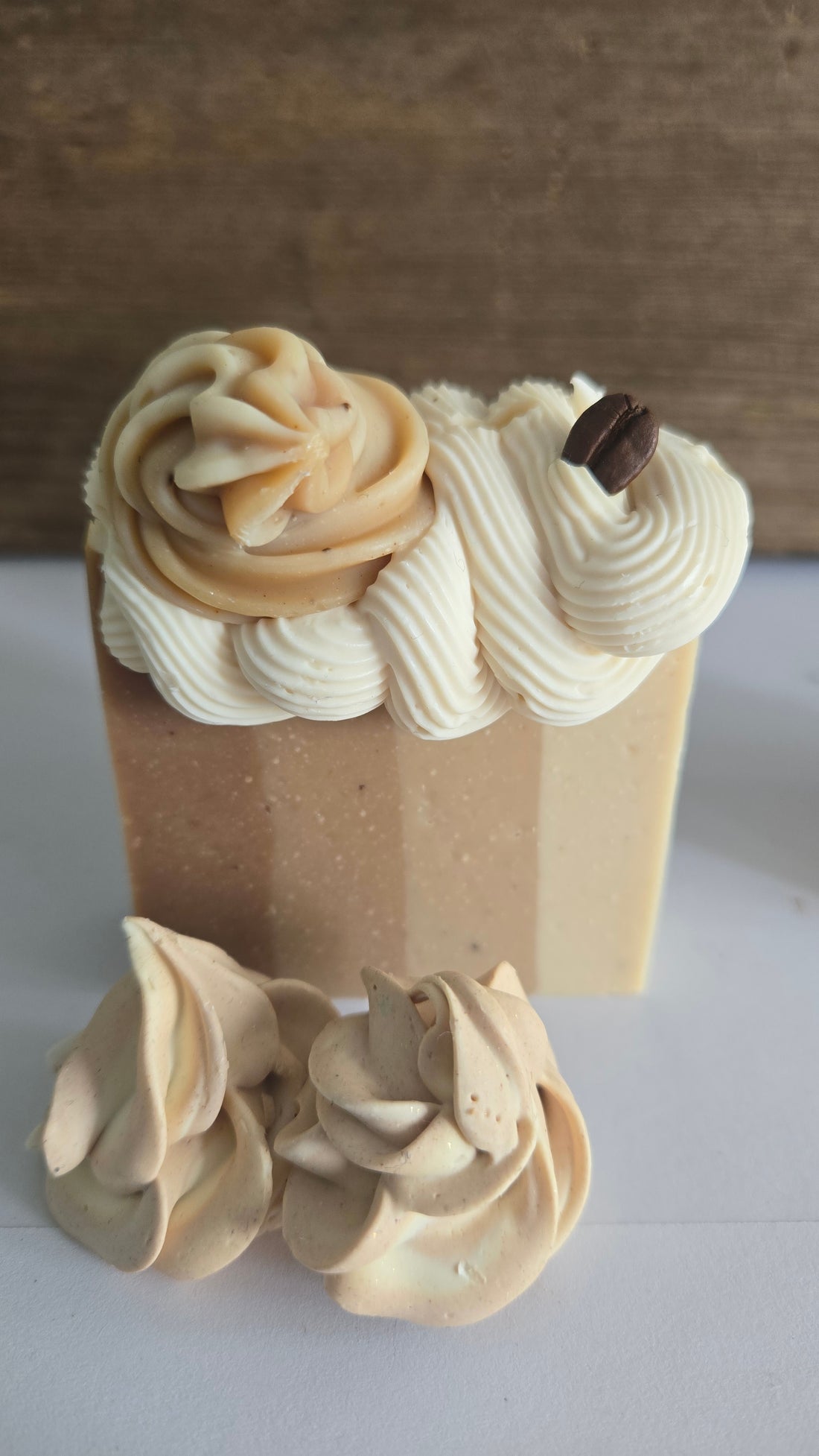 Savon fragrance biologique de chai