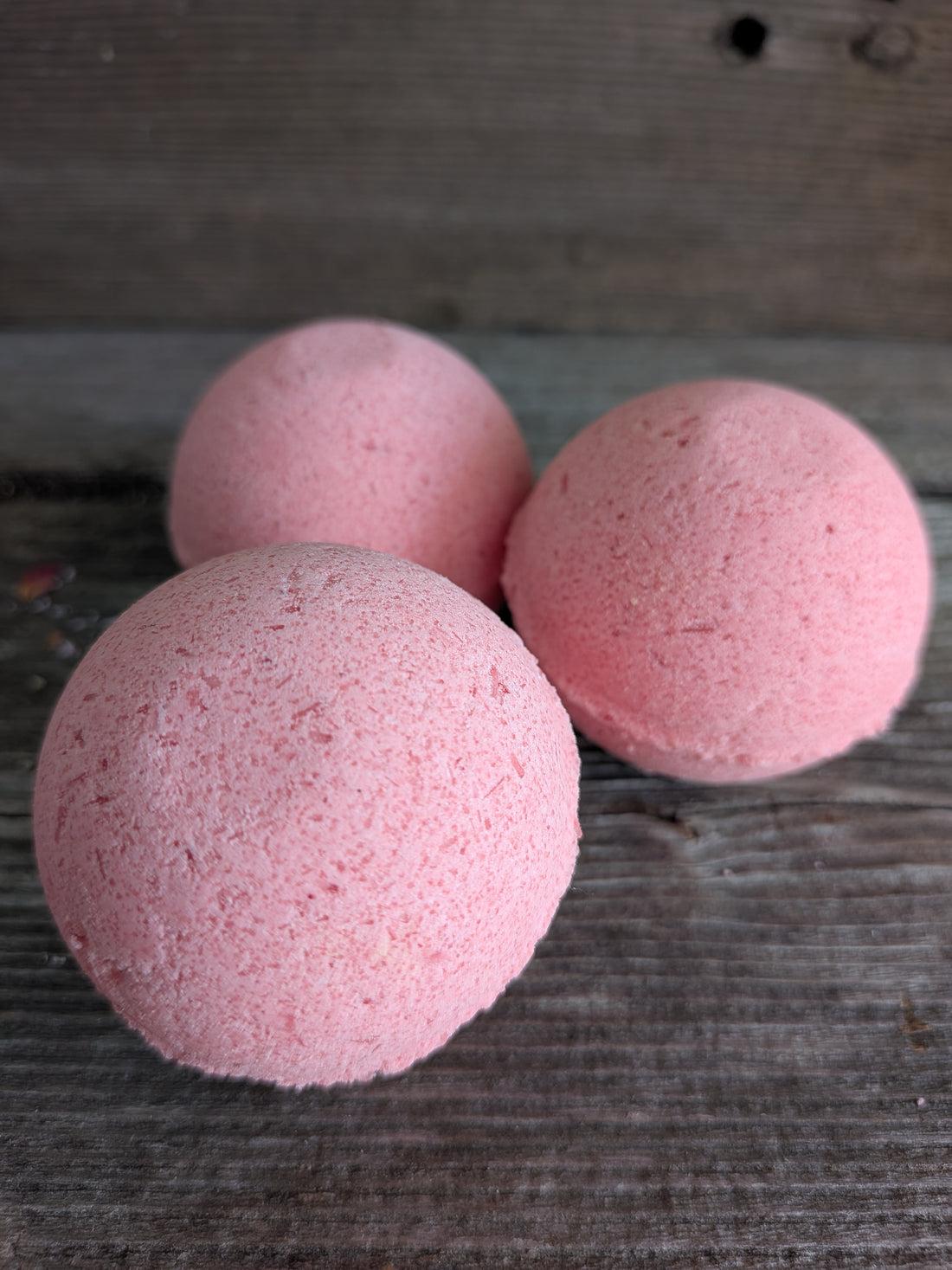 Bombe de bain moussante au melon d'eau